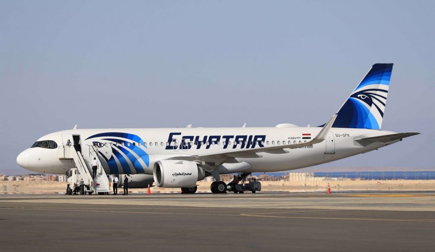 مصر للطيران تستأنف رحلاتها الجوية بين القاهرة والكويت