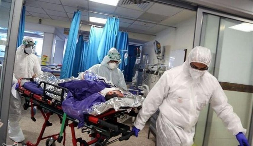 الصحة الايرانية: تسجيل 583 وفاة جديدة بكورونا