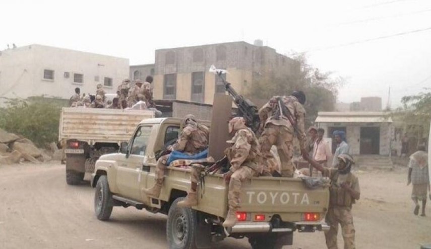 قبایل مسلح یمن یک کاروان نظامی امارات را گروگان گرفتند