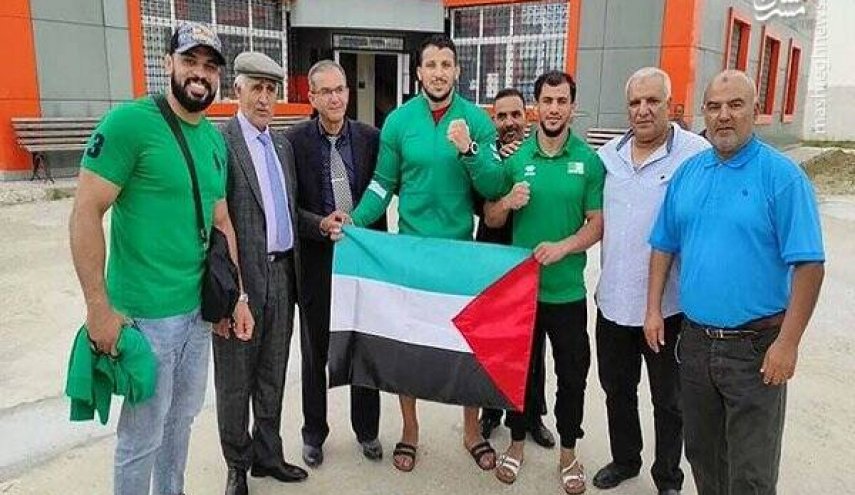 بطل الجودو الجزائري 'نورين' يعتزل بعد القرار الاولمبي ضده بسبب 'اسرائيل'