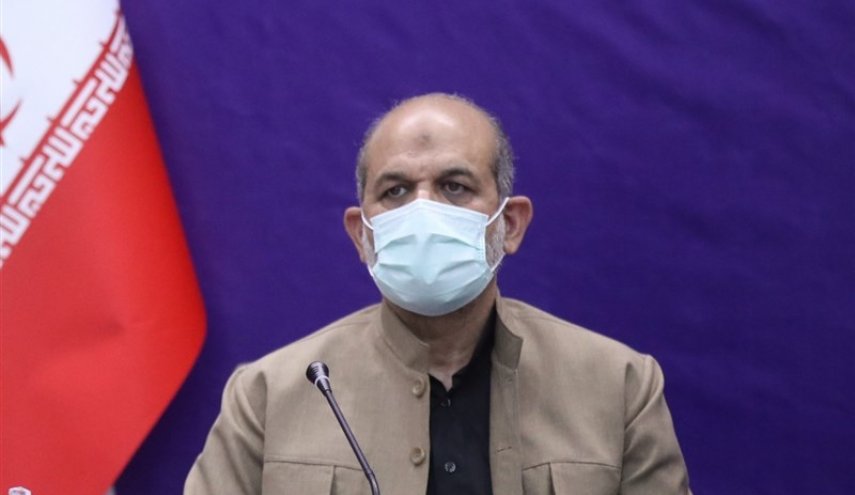 وزیر‌ کشور وارد خوزستان شد