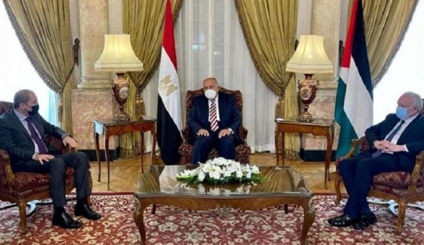 المالكي والصفدي وشكري يجتمعون اليوم في القاهرة لبحث القضية الفلسطينية