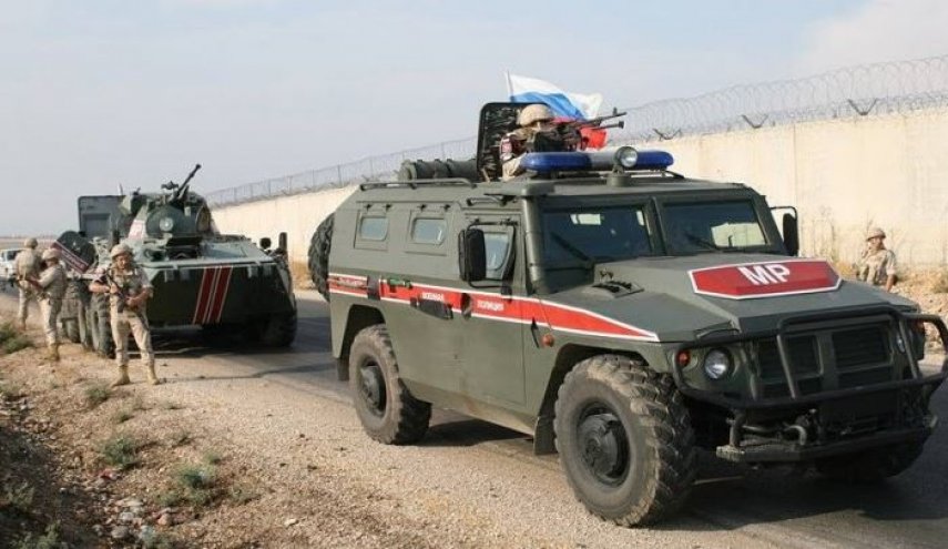 بدء تسيير دوريات سورية وروسية في درعا البلد