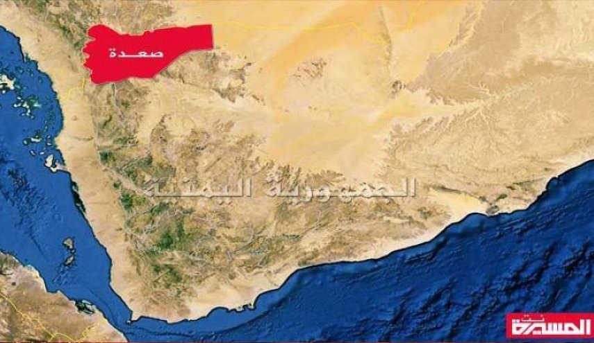 استشهاد مواطن يمني بنيران العدوان السعودي في منبه بصعدة
