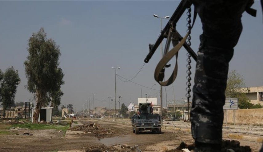 شهادت ۳ نیروی امنیتی عراق در حمله بقایای داعش
