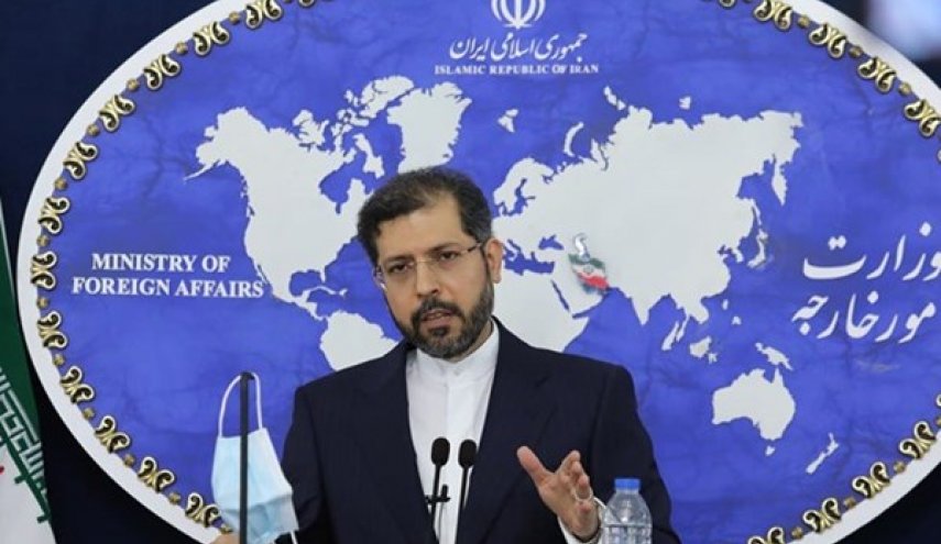 طهران: لا يحق للكيان الصهيوني الحديث عن اعضاء 