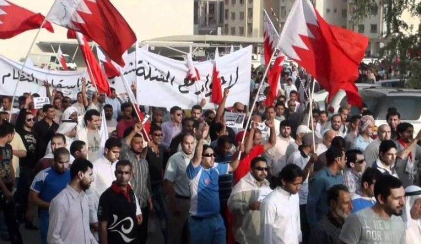 الشارع البحريني يجدد رفضه للتطبيع مع الكيان الإسرائيلي
