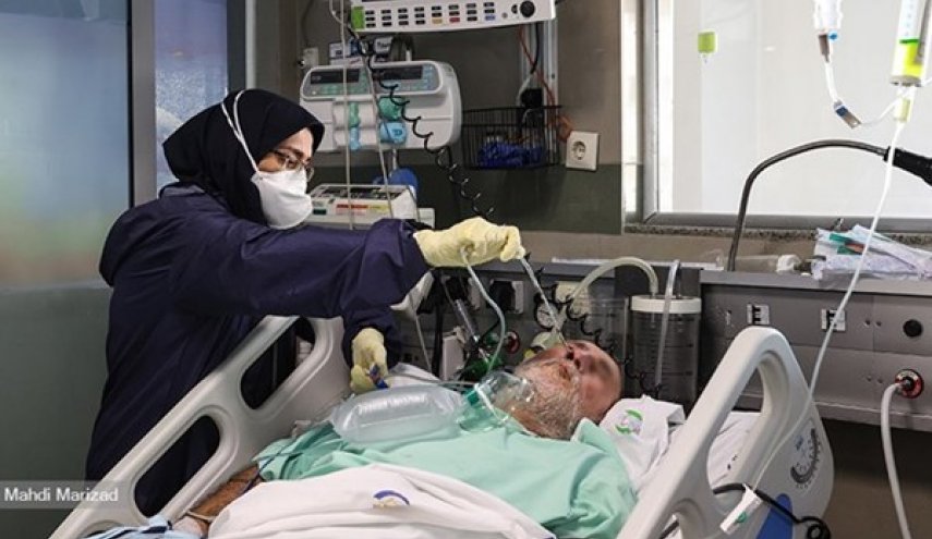 الصحة الايرانية: أكثر من 19 ألف إصابة و 452 وفاة جديدة بكورونا