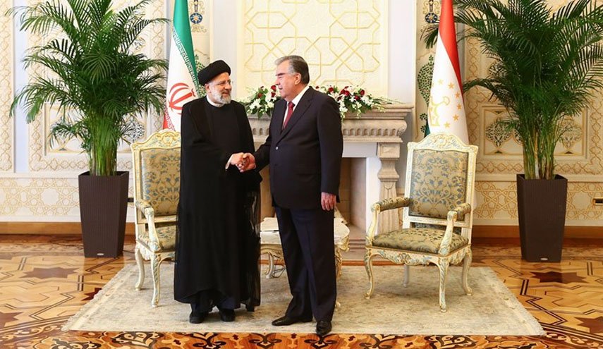  ایران و تاجیکستان ۸ سند همکاری در بخش‌های مختلف امضا کردند