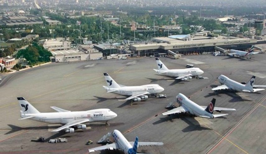 تخصيص 6 مطارات ايرانية لنقل زوار الاربعينية للعراق