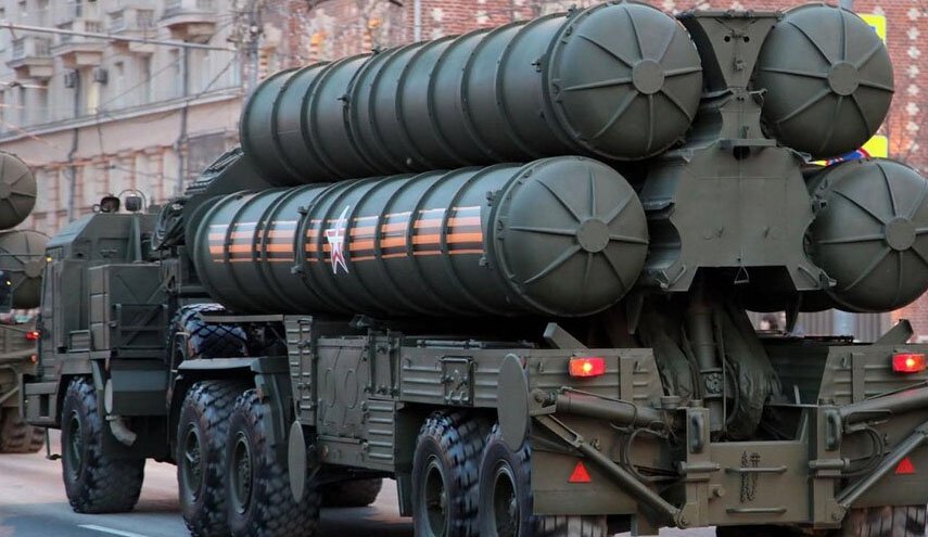 هند اولین مشتری سامانه موشکی اس ۵۰۰ روسیه
