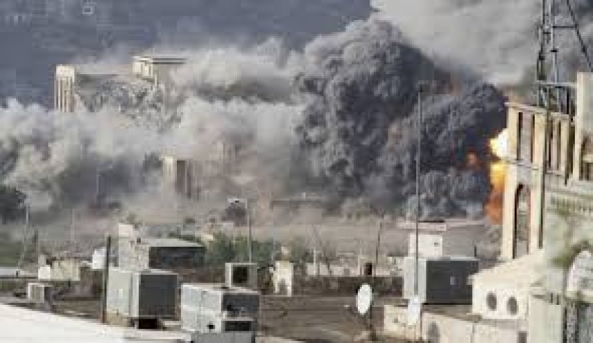 إصابة 4 مدنيين يمنيين بقصف سعودي على صعدة