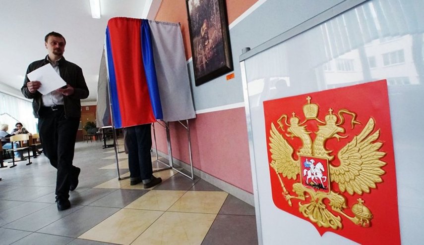 حملات سایبری علیه سیستم رای گیری انتخابات روسیه
