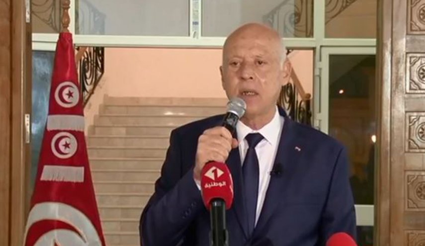 الرئيس التونسي: سيتم تقديم قانون جديد للانتخابات