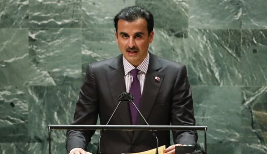 امیر قطر: راهی برای حل اختلاف با ایران جز گفت‌‌وگوی مبتنی بر احترام متقابل وجود ندارد/ تنها راه برون رفت از بحران یمن گفت‌وگو است
