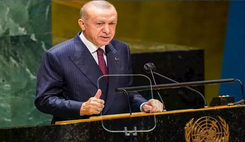 أردوغان من منبر الأمم المتحدة.. ماذا قال عن سوريا؟