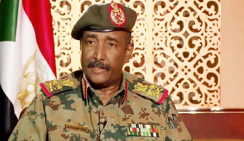البرهان: محاولة الانقلاب أجهضتها القوات المسلحة السودانية