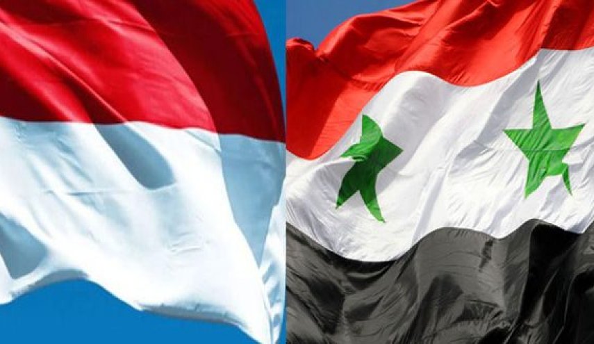 مباحثات بين سورية وإندونيسيا للتعاون في مجال الطاقة

