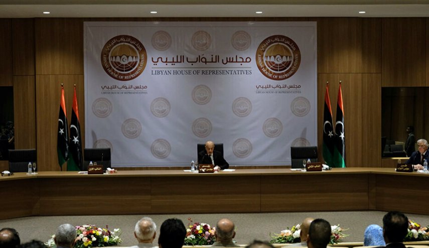 مجلس النواب الليبي يعلن تشكيله لجنة لإعداد قانون انتخابات البرلمان