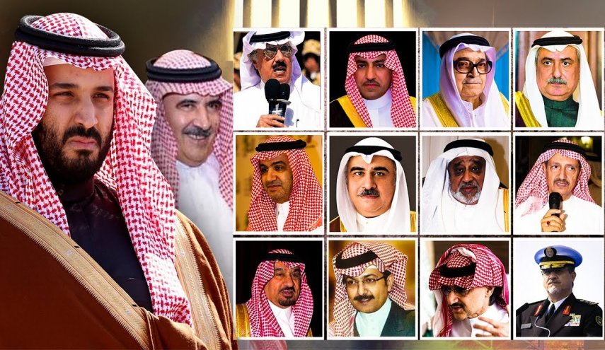 السعودية تواجه تحركات الأمراء في واشنطن لمقاضاة بن سلمان