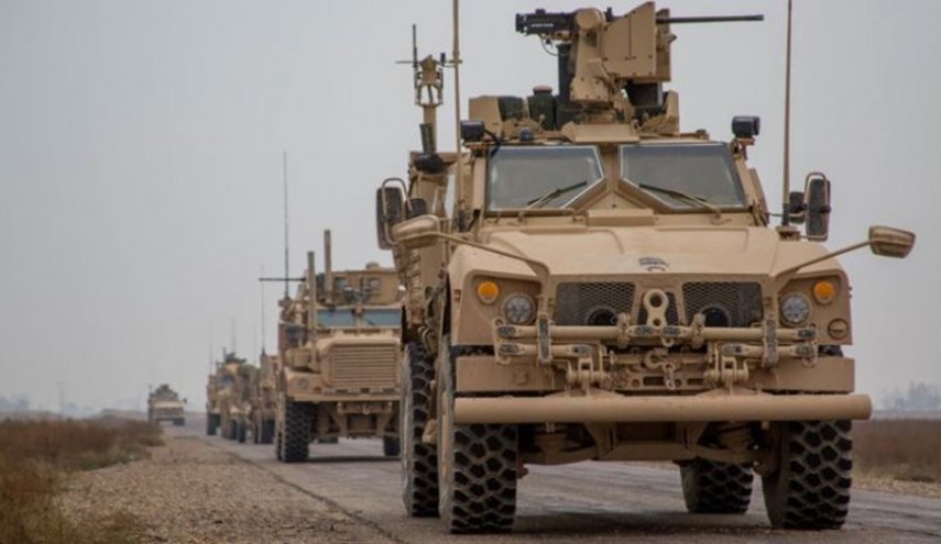  أمريكا ترسل تعزيزات عسكرية إلى سوريا عبر العراق!