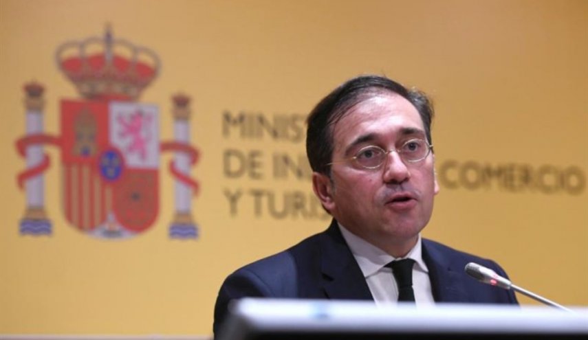 وزير الخارجية الإسباني يزور الجزائر لضمان إمدادات الغاز