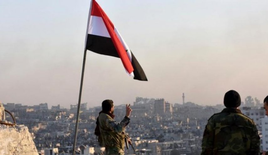 تسلط ارتش سوریه بر نوار مرزی جولان اشغالی پس از 8 سال
