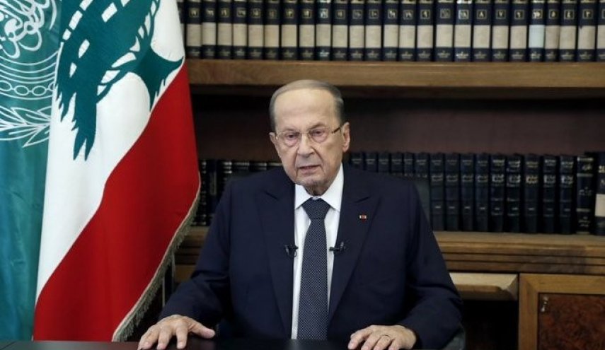 الرئيس اللبناني: أي ادانة او تبرئة يحددهما حكم المحكمة المبرم وليس التحقيق