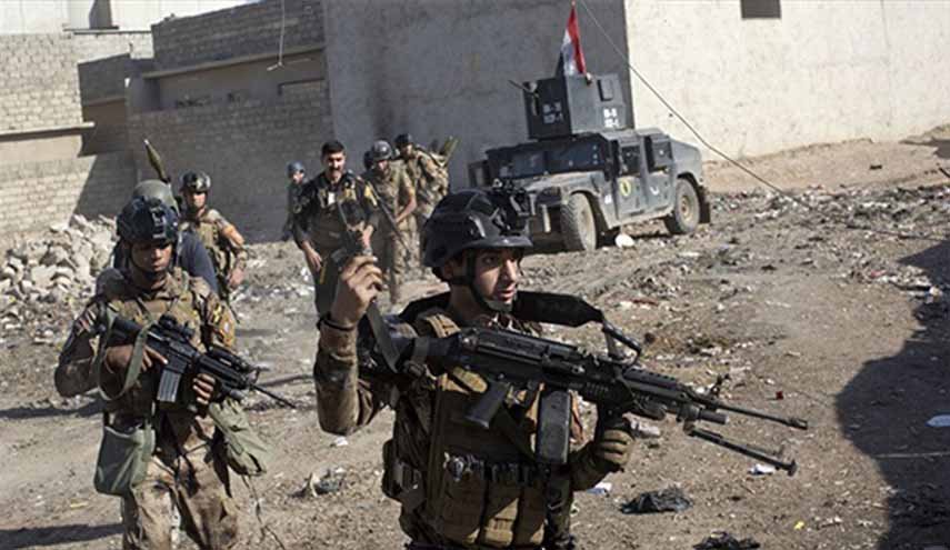 قوة أمنية عراقية تصد تعرضاً نفذه 