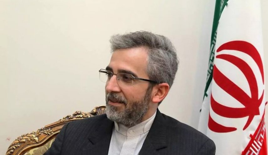 مساعد الخارجية: الحكومة الايرانية تتبنى سياسة الجوار كرؤية استراتيجية