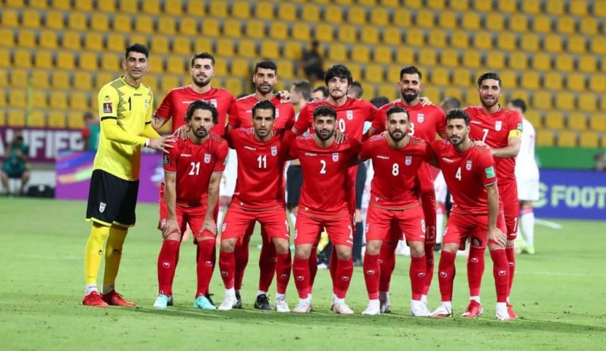  پیروزی ایران مقابل امارات با تک گل طارمی