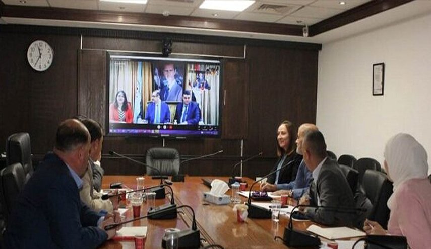 المنطقة الحرة الأردنية السورية المشتركة.. تحضيرات لإعادة تشغيلها 
