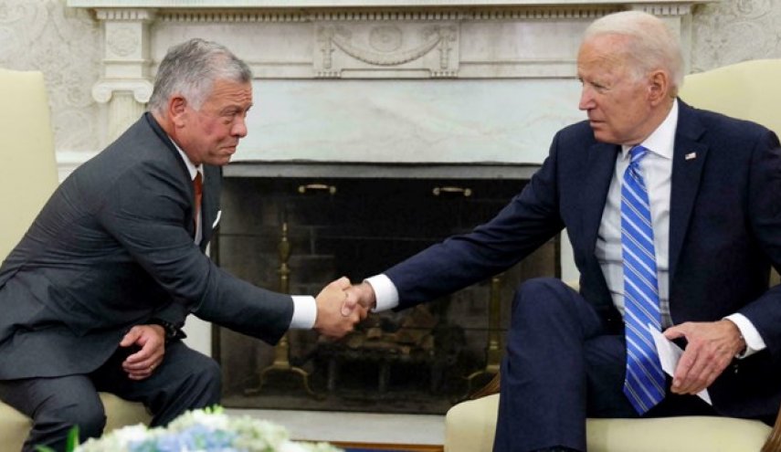 واشنگتن پست: بایدن به‌ صورت‌ ضمنی عادی‌سازی روابط کشورهای عربی با سوریه را تأیید کرده است
