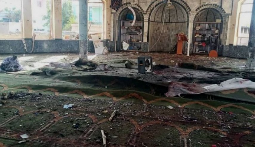 داعش مسئولیت حمله به مسجد شیعیان در افغانستان را به عهده گرفت