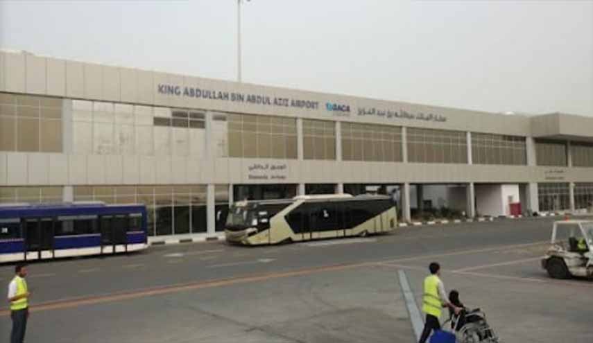 السعودية: هجوم بطائرة مسيرة على مطار جازان وسقوط إصابات