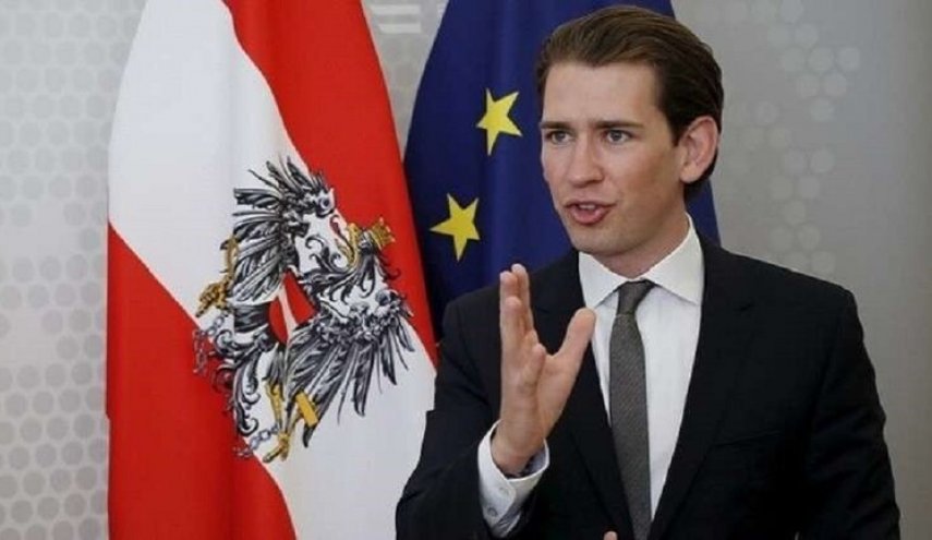 المستشار النمساوي يعلن عن استقالته