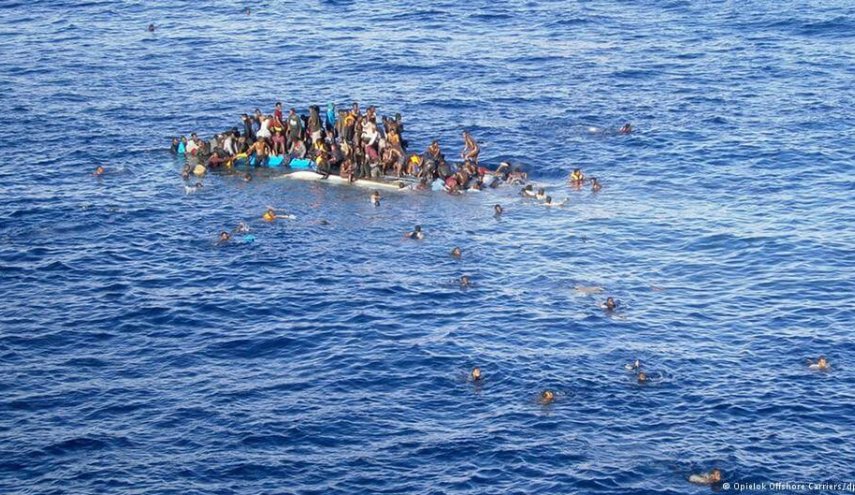 مصرع 10 مغاربة اثناء محاولتهم الوصول إلى جزر الكناري الإسبانية