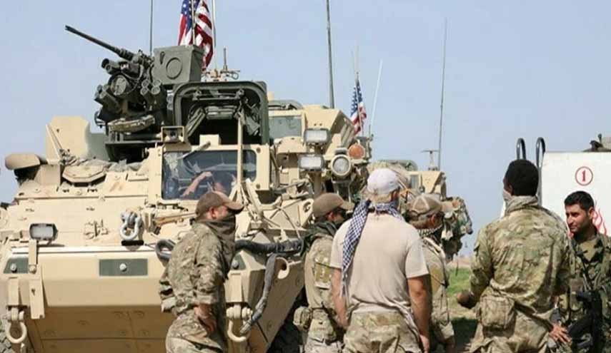 الاحتلال الاميركي ينقل جنودا ومعدات من العراق إلى سوريا 