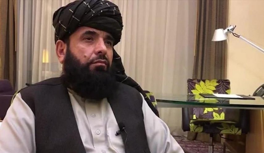 طالبان تكشف موقفها من التعاون مع أمريكا ضد 