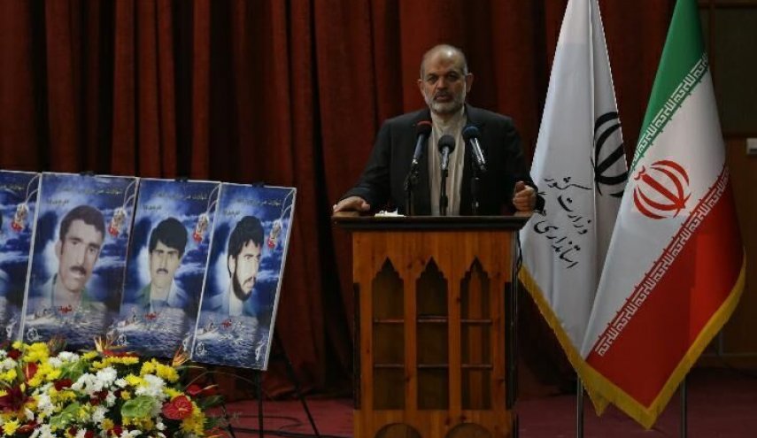 وزير داخلية ايران: نمد أيدينا للتعاون مع الدول الإسلامية