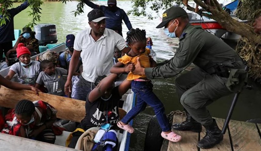 يونيسف: 19 ألف طفل عبروا مناطق خطيرة في هجرتهم إلى اميركا