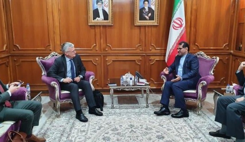 دیدار نماینده ویژه سوئد در امور یمن با سفیر ایران در عمان