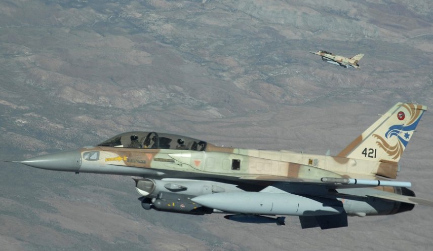 استفاده از پوشش هواپیماهای مسافربری در حمله صهیونیستی به تدمر