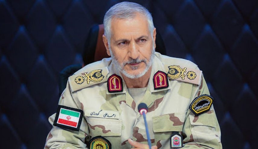 قائد حرس الحدود الإيراني: التجسس الإسرائيلي في أذربيجان مرصود بالكامل