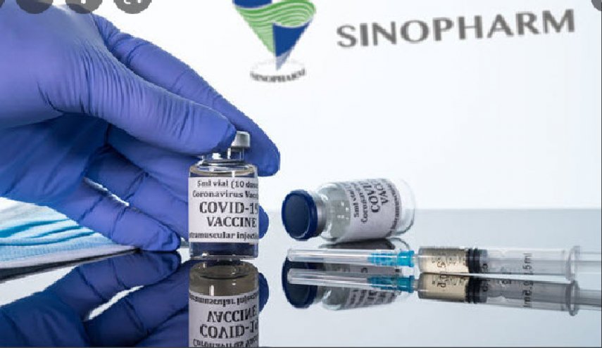 ۶ میلیون دُز واکسن سینوفارم دیگر به کشور رسید 