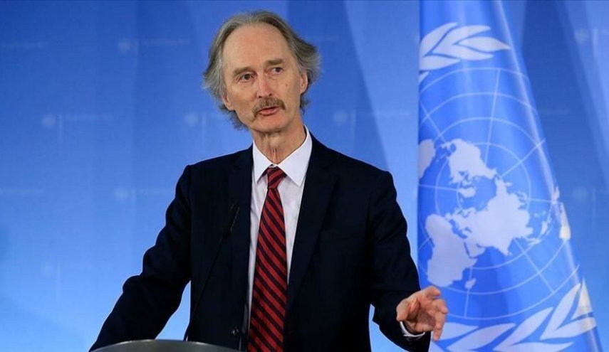 سازمان ملل: کار تدوین پیش‌نویس قانون اساسی سوریه از فردا آغاز می‌شود