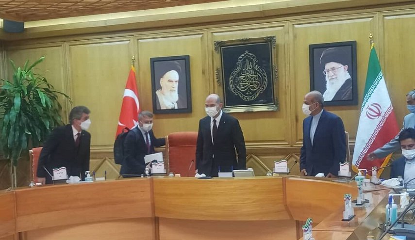إيران وتركيا توقعان اتفاقية لتعزيز التعاون المشترك