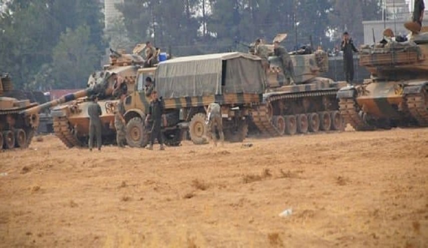 تعزيزات تركية إضافية إلى إدلب وريفها