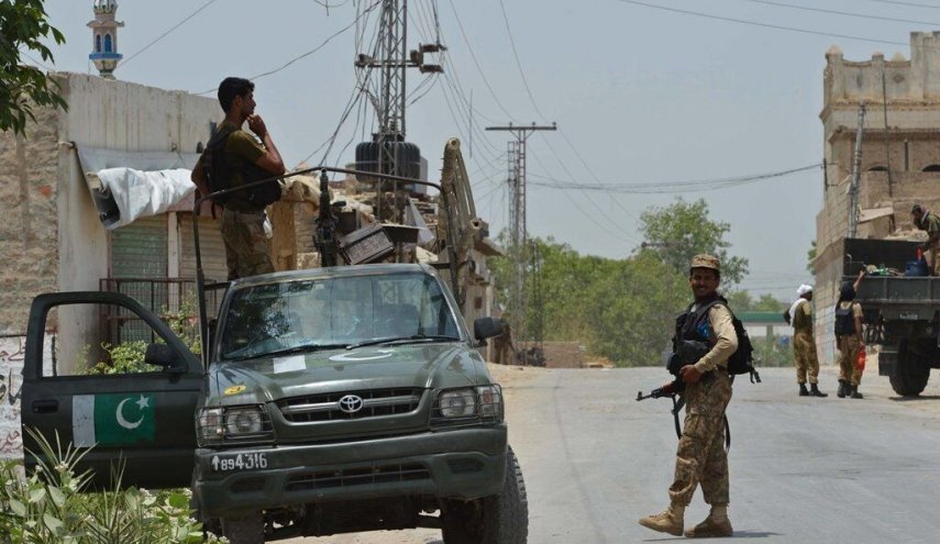 هلاکت ۹ داعشی در بلوچستان پاکستان