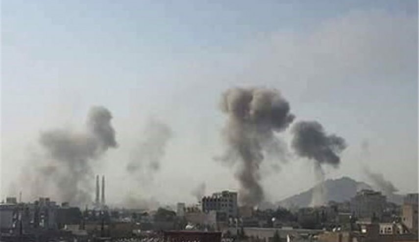 شهادت یک یمنی در آتشباری آل سعود 